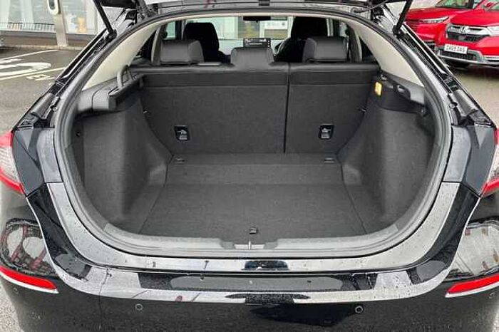 Honda Civic Hybrid 2.0 EHEV ELEGANCE 5DR CVT 