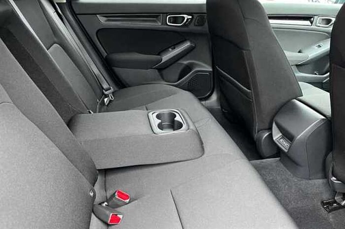 Honda Civic Hybrid 2.0 EHEV ELEGANCE 5DR CVT 