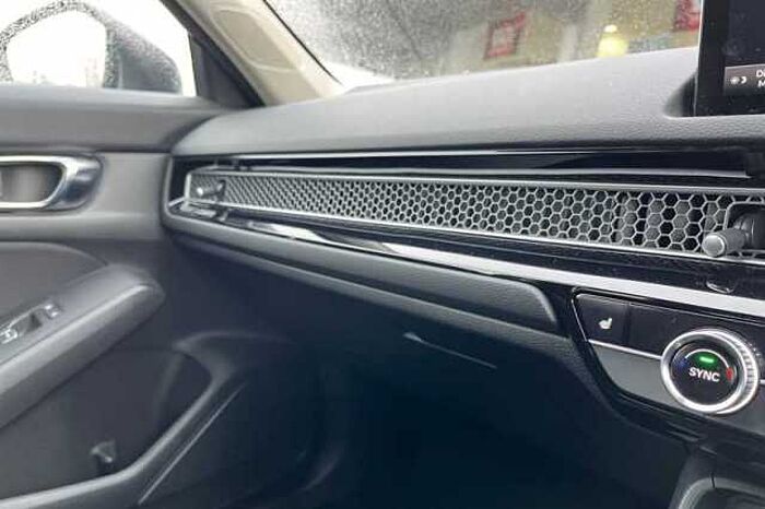 Honda Civic Hybrid 2.0 EHEV ELEGANCE 5DR CVT 