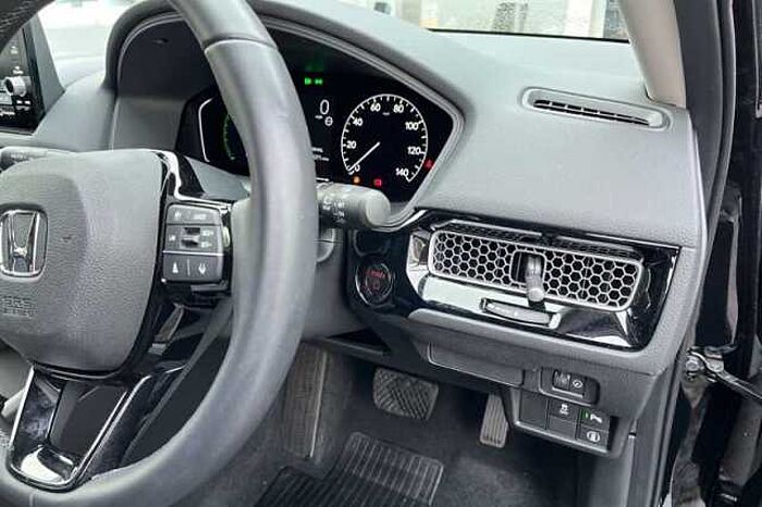 Honda Civic Hybrid 2.0 EHEV ELEGANCE 5DR CVT 