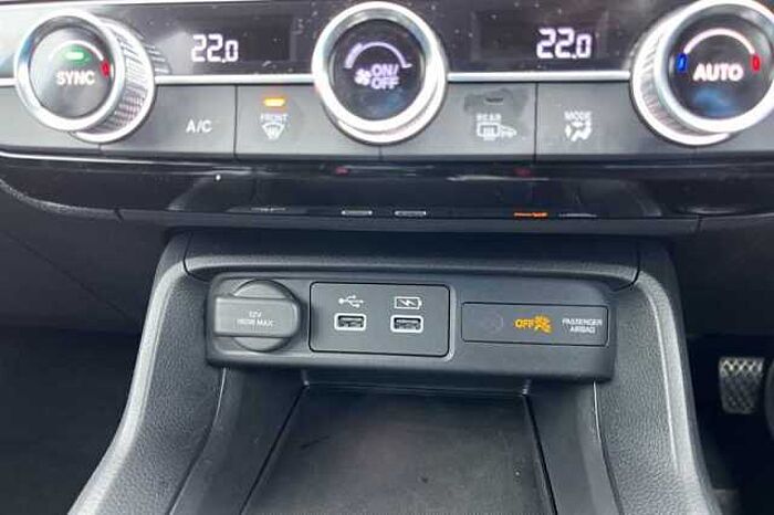 Honda Civic Hybrid 2.0 EHEV ELEGANCE 5DR CVT 