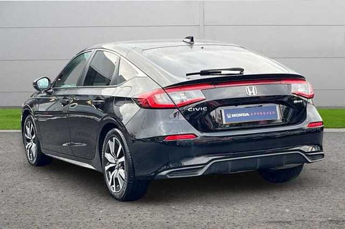 Honda Civic Hybrid 2.0 EHEV ELEGANCE 5DR CVT 