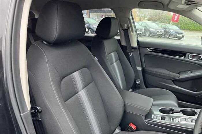 Honda Civic Hybrid 2.0 EHEV ELEGANCE 5DR CVT 