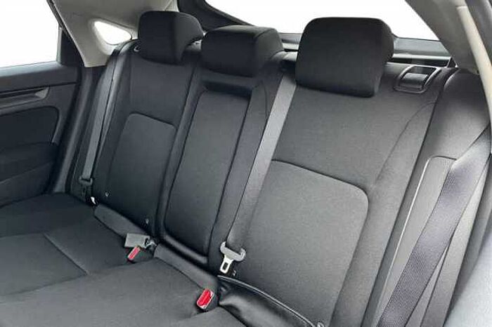 Honda Civic Hybrid 2.0 EHEV ELEGANCE 5DR CVT 