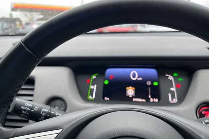 Honda Jazz Hybrid 1.5 I-MMD HYBRID CROSSTAR EX 5DR ECVT 