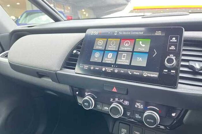 Honda Jazz Hybrid 1.5 I-MMD HYBRID CROSSTAR EX 5DR ECVT 