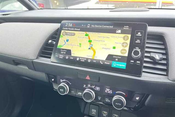 Honda Jazz Hybrid 1.5 I-MMD HYBRID CROSSTAR EX 5DR ECVT 