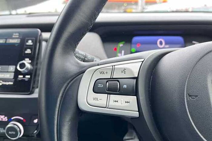 Honda Jazz Hybrid 1.5 I-MMD HYBRID CROSSTAR EX 5DR ECVT 