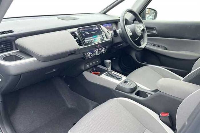 Honda Jazz Hybrid 1.5 I-MMD HYBRID CROSSTAR EX 5DR ECVT 
