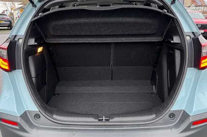 Honda Jazz Hybrid 1.5 I-MMD HYBRID CROSSTAR EX 5DR ECVT 