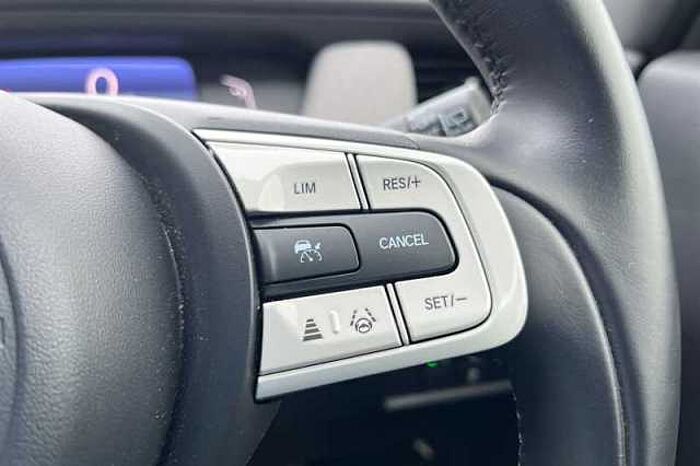 Honda Jazz Hybrid 1.5 I-MMD HYBRID CROSSTAR EX 5DR ECVT 