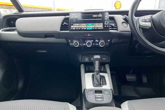 Honda Jazz Hybrid 1.5 I-MMD HYBRID CROSSTAR EX 5DR ECVT 