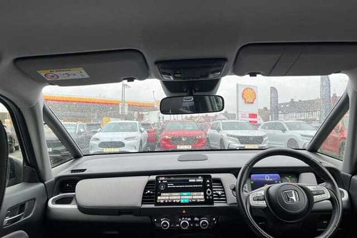 Honda Jazz Hybrid 1.5 I-MMD HYBRID CROSSTAR EX 5DR ECVT 