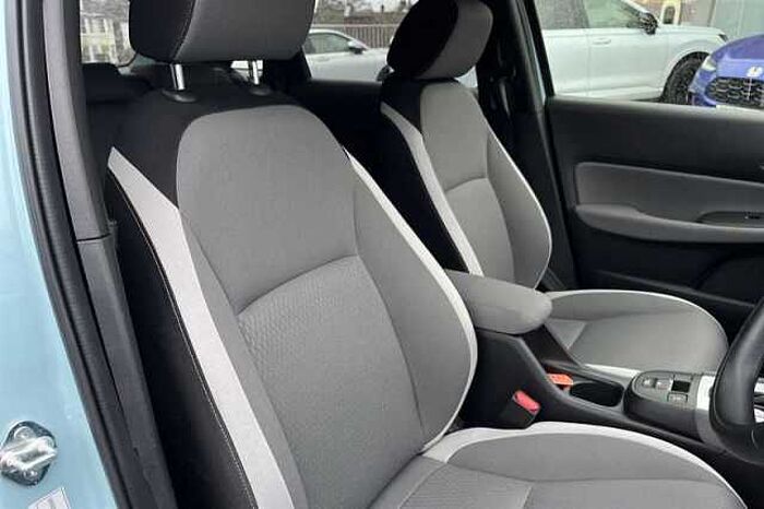 Honda Jazz Hybrid 1.5 I-MMD HYBRID CROSSTAR EX 5DR ECVT 