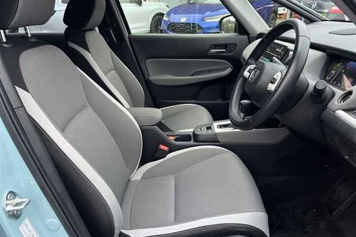 Honda Jazz Hybrid 1.5 I-MMD HYBRID CROSSTAR EX 5DR ECVT 