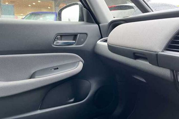 Honda Jazz Hybrid 1.5 I-MMD HYBRID CROSSTAR EX 5DR ECVT 