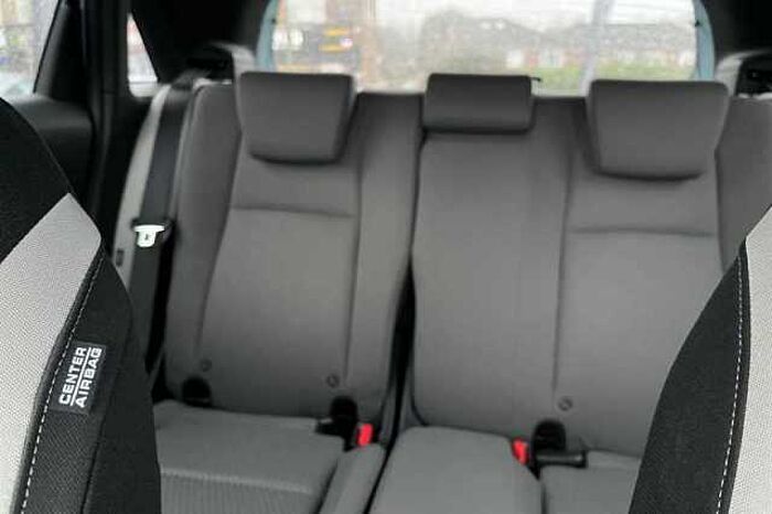 Honda Jazz Hybrid 1.5 I-MMD HYBRID CROSSTAR EX 5DR ECVT 