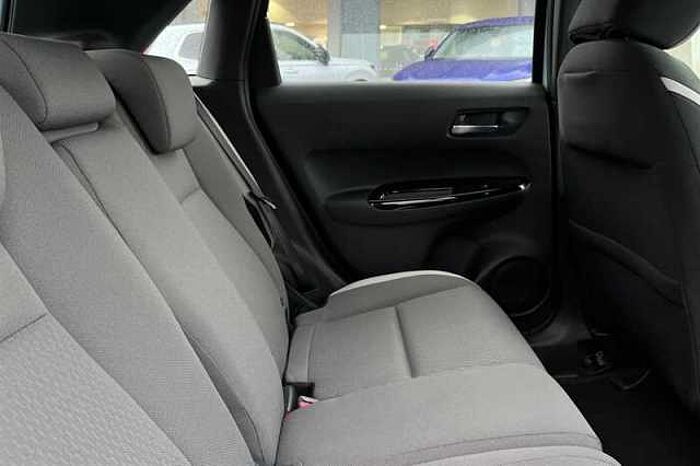 Honda Jazz Hybrid 1.5 I-MMD HYBRID CROSSTAR EX 5DR ECVT 