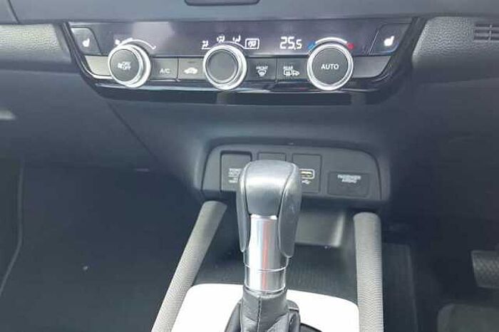 Honda Jazz Hybrid 1.5 I-MMD HYBRID CROSSTAR EX 5DR ECVT 