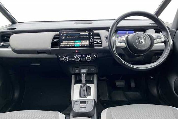 Honda Jazz Hybrid 1.5 I-MMD HYBRID CROSSTAR EX 5DR ECVT 