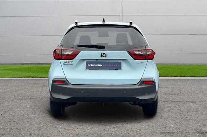 Honda Jazz Hybrid 1.5 I-MMD HYBRID CROSSTAR EX 5DR ECVT 