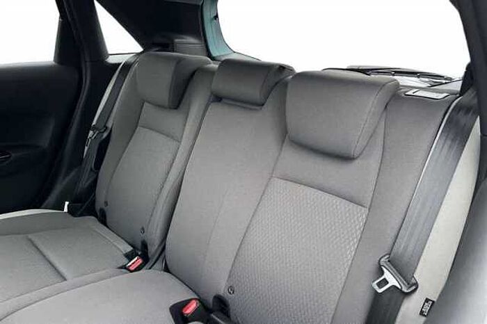 Honda Jazz Hybrid 1.5 I-MMD HYBRID CROSSTAR EX 5DR ECVT 