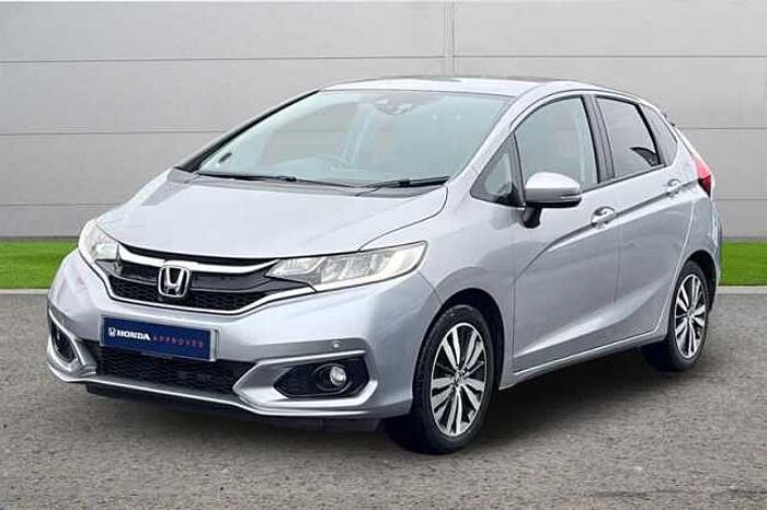 Honda Jazz 1.3 I-VTEC EX NAVI 5DR CVT 