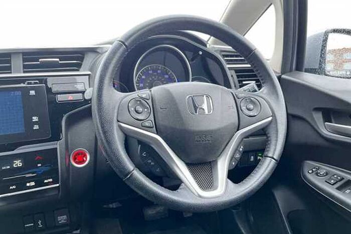 Honda Jazz 1.3 I-VTEC EX NAVI 5DR CVT 