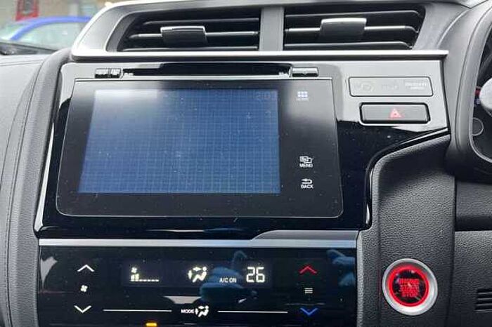 Honda Jazz 1.3 I-VTEC EX NAVI 5DR CVT 