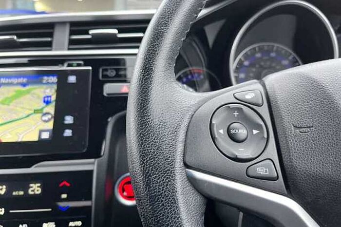 Honda Jazz 1.3 I-VTEC EX NAVI 5DR CVT 