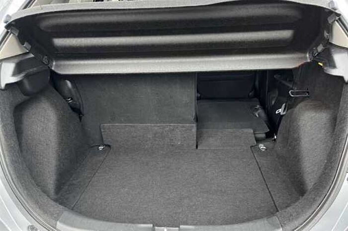 Honda Jazz 1.3 I-VTEC EX NAVI 5DR CVT 