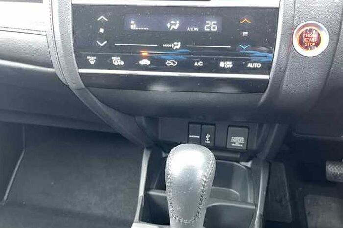 Honda Jazz 1.3 I-VTEC EX NAVI 5DR CVT 