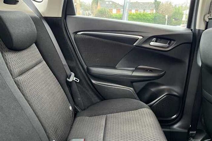 Honda Jazz 1.3 I-VTEC EX NAVI 5DR CVT 