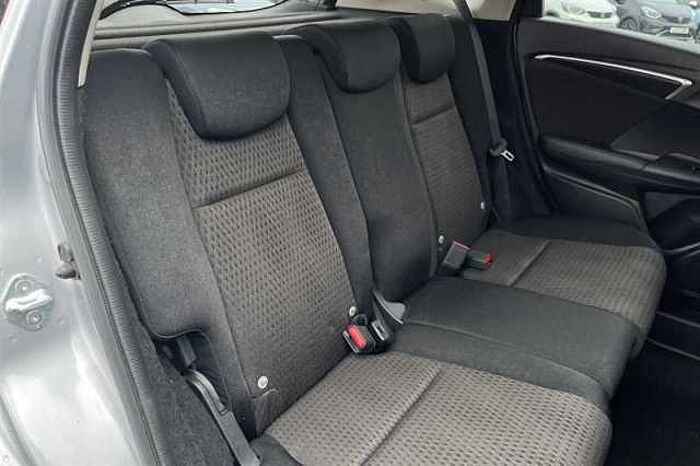 Honda Jazz 1.3 I-VTEC EX NAVI 5DR CVT 