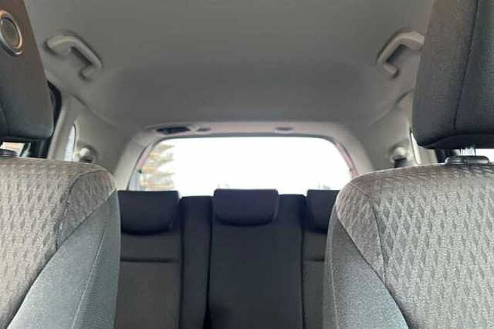 Honda Jazz 1.3 I-VTEC EX NAVI 5DR CVT 