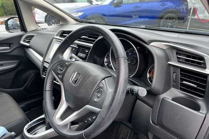 Honda Jazz 1.3 I-VTEC EX NAVI 5DR CVT 