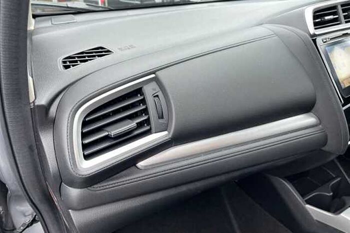 Honda Jazz 1.3 I-VTEC EX NAVI 5DR CVT 