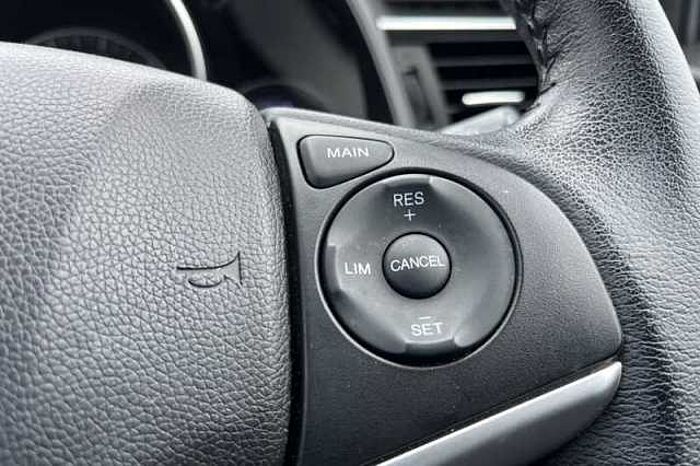 Honda Jazz 1.3 I-VTEC EX NAVI 5DR CVT 