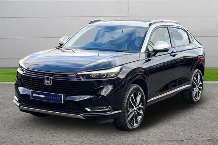 Honda HR-V e:HEV 1.5 EHEV ADVANCE STYLE 5DR CVT 