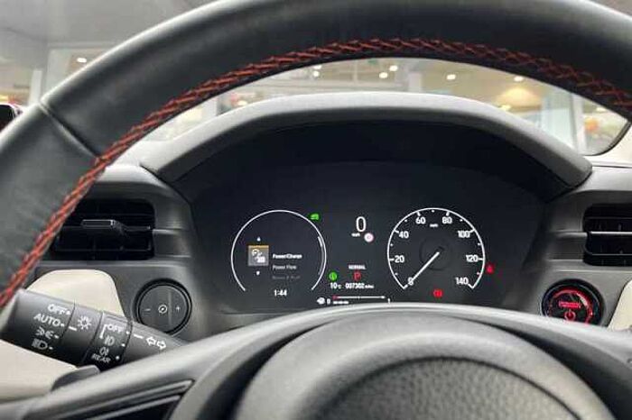 Honda HR-V e:HEV 1.5 EHEV ADVANCE STYLE 5DR CVT 