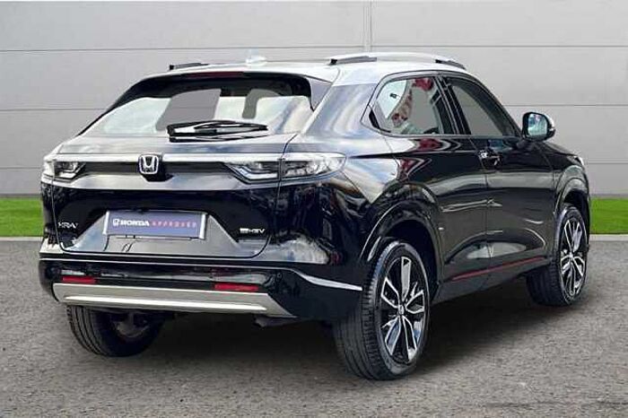 Honda HR-V e:HEV 1.5 EHEV ADVANCE STYLE 5DR CVT 