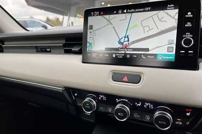 Honda HR-V e:HEV 1.5 EHEV ADVANCE STYLE 5DR CVT 