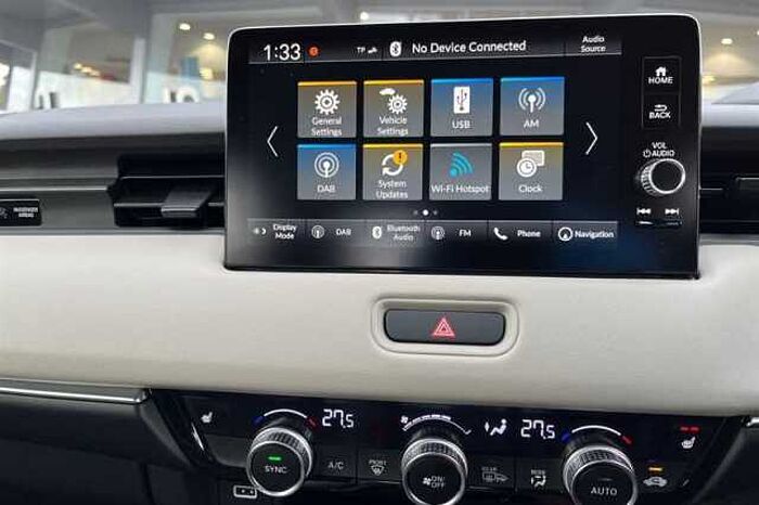 Honda HR-V e:HEV 1.5 EHEV ADVANCE STYLE 5DR CVT 