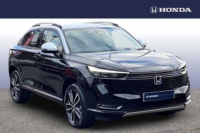 Honda HR-V e:HEV 1.5 EHEV ADVANCE STYLE 5DR CVT 