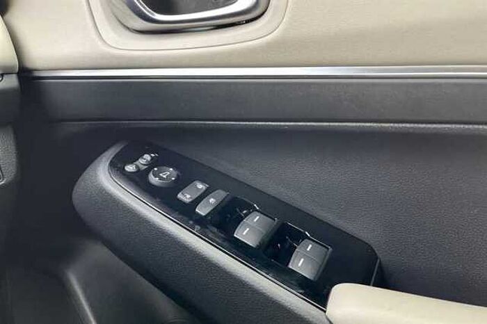 Honda HR-V e:HEV 1.5 EHEV ADVANCE STYLE 5DR CVT 