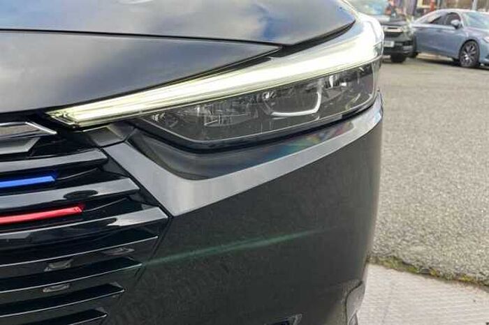 Honda HR-V e:HEV 1.5 EHEV ADVANCE STYLE 5DR CVT 