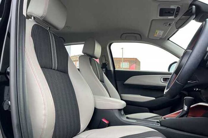 Honda HR-V e:HEV 1.5 EHEV ADVANCE STYLE 5DR CVT 