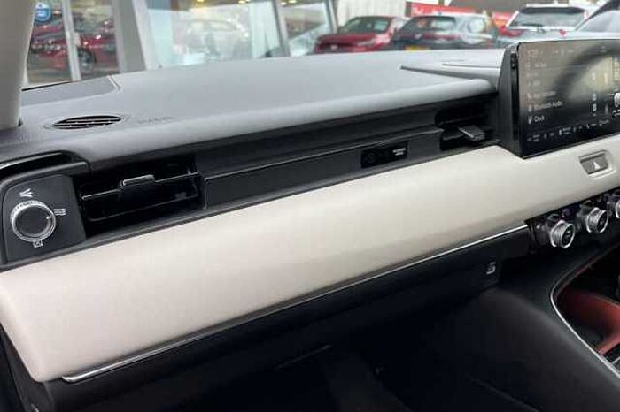 Honda HR-V e:HEV 1.5 EHEV ADVANCE STYLE 5DR CVT 