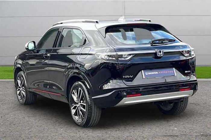Honda HR-V e:HEV 1.5 EHEV ADVANCE STYLE 5DR CVT 