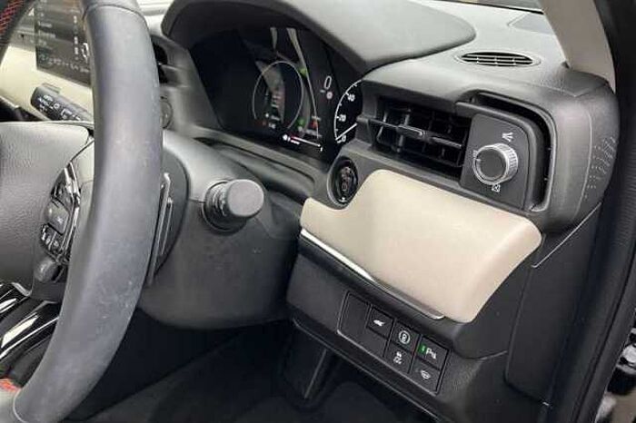 Honda HR-V e:HEV 1.5 EHEV ADVANCE STYLE 5DR CVT 